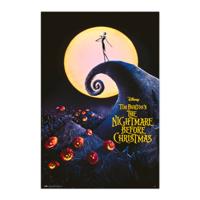 Poster Disney Nightmare Before Christmas 61x91,5cm Poster Disney Nightmare Before Christmas 61x91,5cm