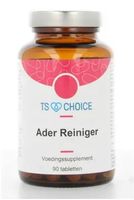 TS Choice Ader Reiniger Tabletten - thumbnail