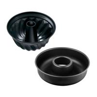 Kouglof mal en savarin mal - ZENKER - Black Metallic - 25 en 28 cm