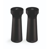 Amefa Houten Peper-Zout Molen Set 15 cm 2 Stuks Zwart Amefa Houten Peper-Zout Molen Set 15 cm 2 Stuks Zwart