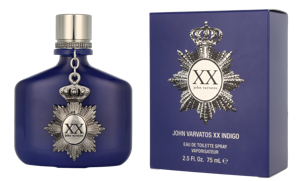 John Varvatos XX Indigo 75 ml Eau de toilette Heren