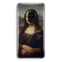Mona Lisa: Xiaomi Mi Mix 2 Transparant Hoesje