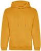 Just Cool JH201 Organic Hoodie - Mustard - 3XL