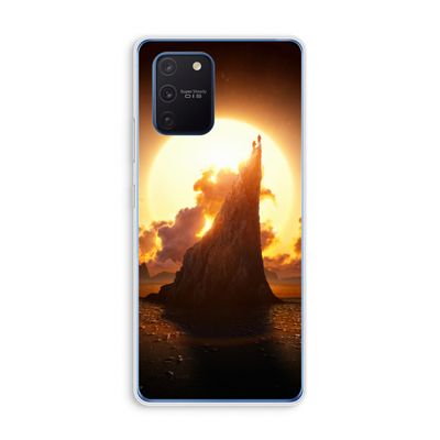 Children of the Sun: Samsung Galaxy Note 10 Lite Transparant Hoesje