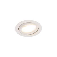 SLV Led inbouwspot Oculus 10,5w - 12cm wit 1004669