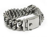 Lucifer's Luxury armband Cruel Chain 22 cm Lucifer's Luxury armband Cruel Chain 22 cm