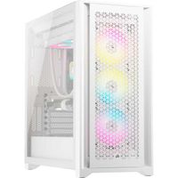 Corsair iCUE 5000D RGB AIRFLOW tower behuizing - thumbnail