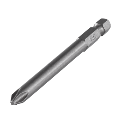 Wolfcraft Schroefbit Solid | PH2 | 89 mm | 1 stuk - 1242000