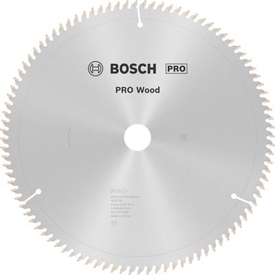 Bosch Accessoires Cirkelzaagblad Optiline Wood 305 x 30 x 2,5 mm, 96 1st - 2608640442