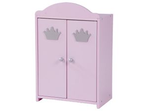 roba 98030-2 accessoire voor poppen Poppenkledingkast