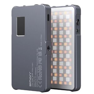 simorr Vibe P96L RGB video light