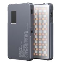 simorr Vibe P96L RGB video light