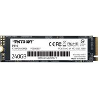 Patriot Memory P310 M.2 240 GB PCI Express 3.0 NVMe