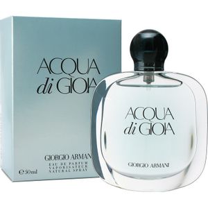 Acqua Di Gioia eau de parfum, 50 ml