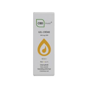 Cbd-Phar Gel-crème 100ml