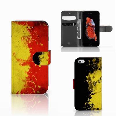 Apple iPhone 6 | 6s | Bookstyle Case | België