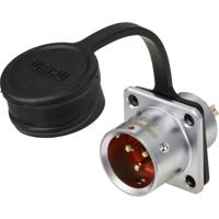 Weipu SF1213/P3 Ronde connector Stekker, recht Totaal aantal polen: 3 Serie (ronde connectoren): SF12 1 stuk(s)