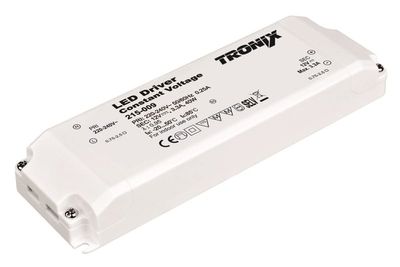 LED voeding 12V 40W 215-009 niet dimbaar