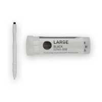 Custom Microphone Cover Large - Black