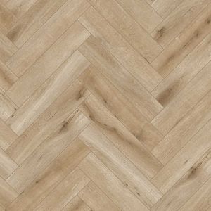 PVC Visgraat Light Oak Klik