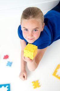 Smartgames Happy Cube 6 Colour Pack Expert