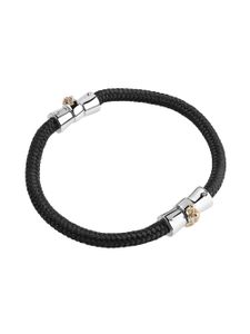 TANE México 1942 bracelet Épico en corde - Noir