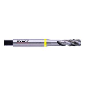 Exact 43559 Machinetapboor Metrisch M2 0.4 mm Rechtssnijdend DIN 371 HSS-E 35° RSP 1 stuk(s)