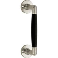 Deurgreep Ton op rond rozet MAN/ebben