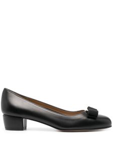 Ferragamo ballerines 40 mm - Noir