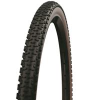 Schwalbe Buitenband 28-2.00 (50-622) G-One Ultrabite Perf. zw/br vw - thumbnail