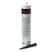 Hertalan epdm hechtlijm ks96 zwart 290ml