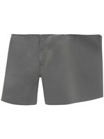 JW Anderson short de bain à empiècements latérales - Gris JW Anderson short de bain à empiècements latérales - Gris