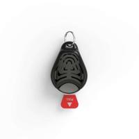 Repellente per zecche e pulci - TICKLESS PET - Batteria - Nero