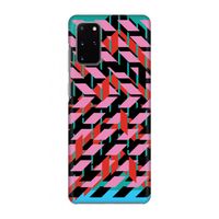 Skew Blush 2: Volledig geprint Samsung Galaxy S20 Plus Hoesje