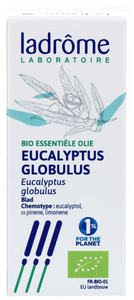 Ladrôme Eucalyptus Globulus Olie Bio