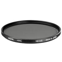 Hoya Grijsfilter NDx4, HMC Multi Coated - 2 stops - 55mm