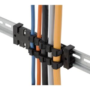 Icotek KZL 80 Kabeldoorvoering Polyamide Zwart 1 stuk(s)