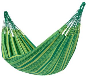 'Chill' Joyful Tweepersoons Hangmat - Groen - Tropilex ®