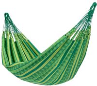 'Chill' Joyful Tweepersoons Hangmat - Groen - Tropilex ®