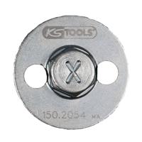 KS Tools 150.2054 Remzuigergereedschap adapter #X, Ø 30 mm