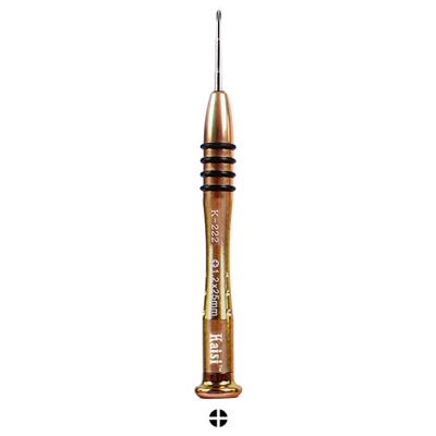 K-222 Precision schroevendraaiers professionele reparatie opening tool voor mobiele telefoon Tablet PC (Phillips: 1 2)