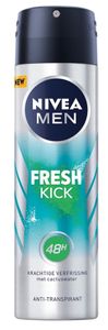 Nivea Men Fresh Kick Anti-Transpirant Spray