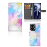 Hoesje OnePlus Nord 2T Watercolor Light