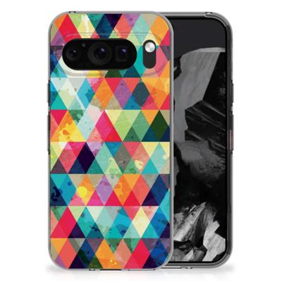 Google Pixel 9 Pro XL | TPU bumper | Geruit