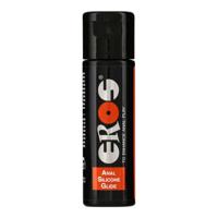 Anaal Siliconen Glijmiddel Verwarmend Eros 30 ml