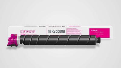 KYOCERA TK-8465M tonercartridge 1 stuk(s) Origineel Magenta