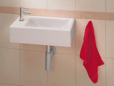 Wiesbaden one-Pack Metis fontein compleet wit