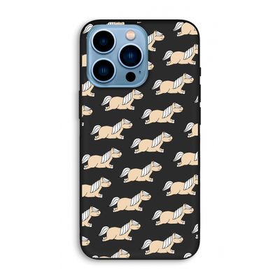 Ponys: iPhone 13 Pro Max Biologisch afbreekbaar hoesje