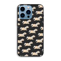 Ponys: iPhone 13 Pro Max Biologisch afbreekbaar hoesje