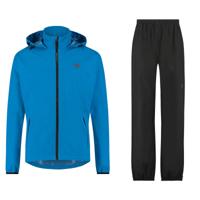 AGU GO Regenpak Essential - Blauw - S - Waterdicht
